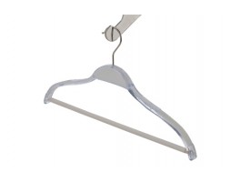 Transparent Hanger